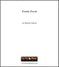 Funky Fresh Guitar and Fretted sheet music cover